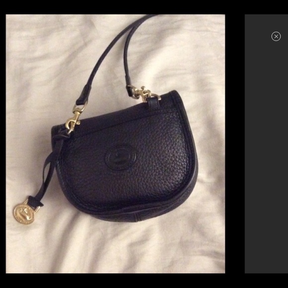 {dooney & bourke} vintage bag - Picture 2 of 7